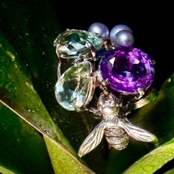 Anello BOUQUET