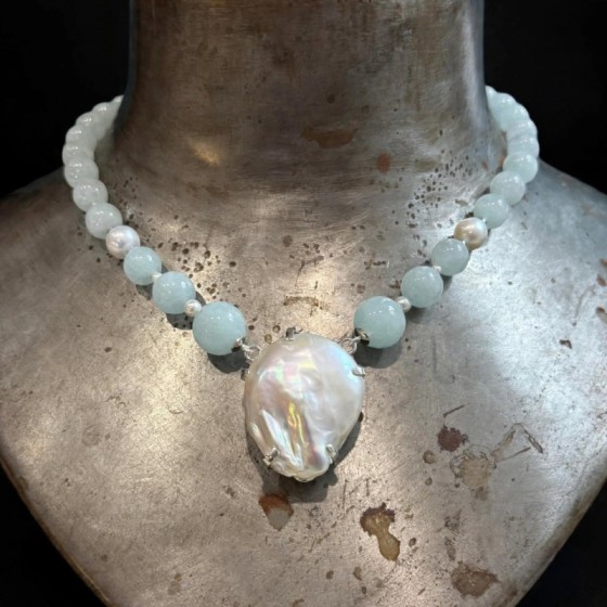 Collana MERMAID'S TEARS